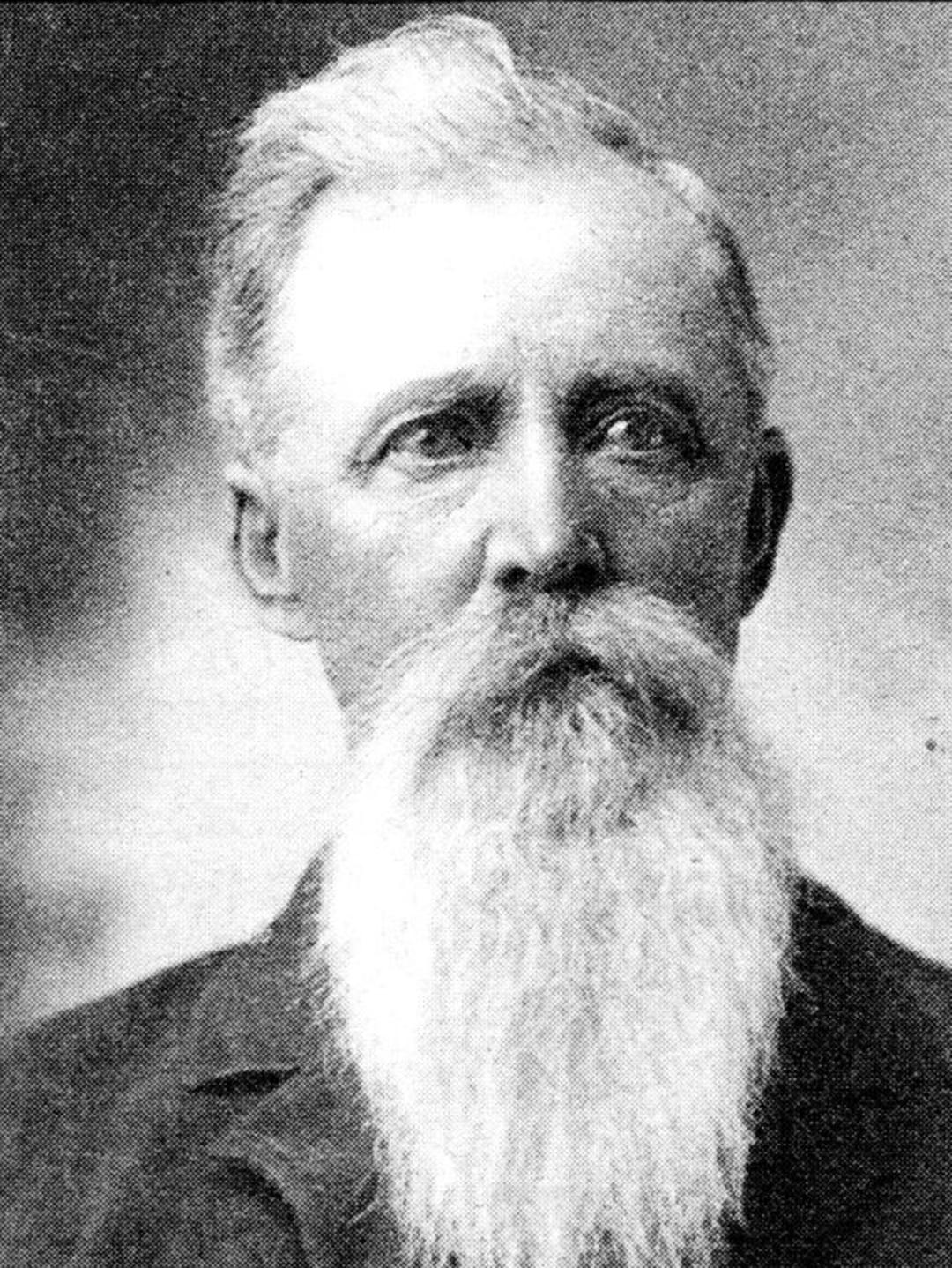 Cyrus Benjamin Edwin Hawley (1832 - 1909) Profile